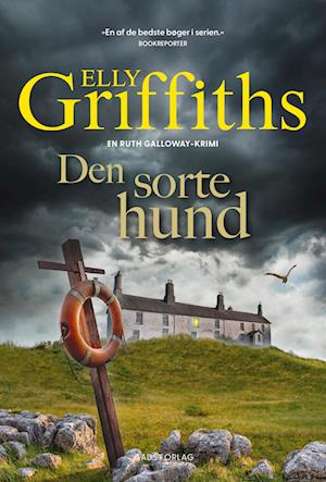 Den Sorte Hund Elly Griffiths Bog - Elly Griffiths  - 9788712066781