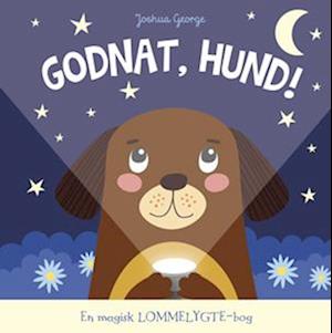 Godnat Hund Joshua George Bog - Joshua George  - 9788772057781