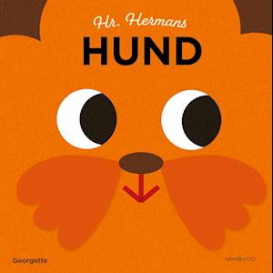Hermans Hund Georgette Bog - Georgette  - 9788793723566