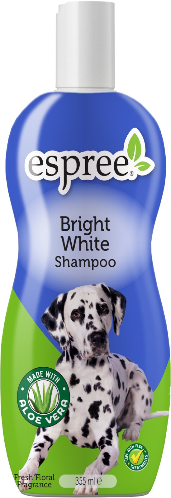 Hvid Espree Bright White Shampoo 355ml - Espree  - 748406000179