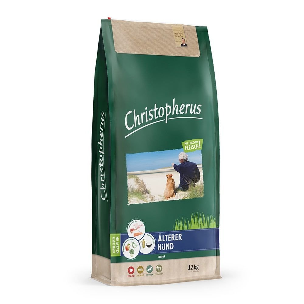 Christopherus Senior 12kg - Christopherus  - 4005784022688