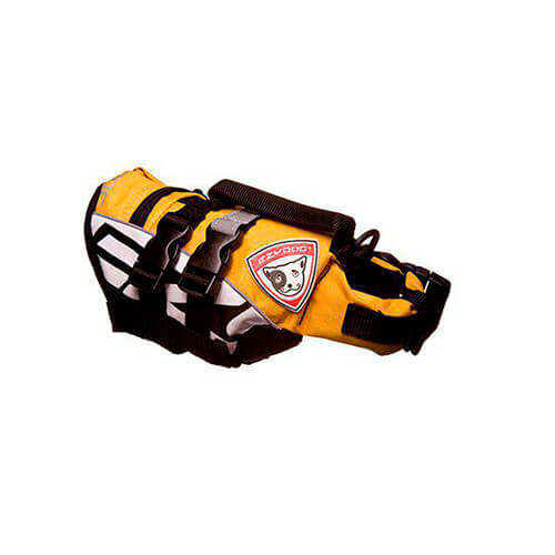Ezy Dog Redningsvest Gul Xxs Under 7kg - Ezydog  - 5708214958531