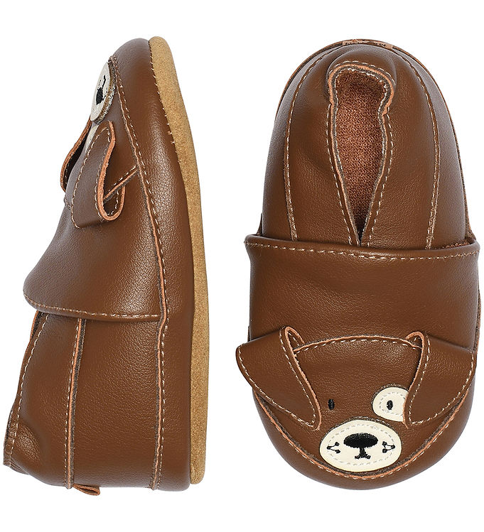 Brun Melton Skindfutter Cocoa Brown Hund - Melton  - 5712644098521