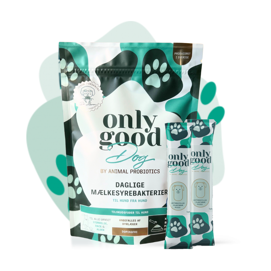 Onlygooddog Pakke Portioner - Onlygooddog