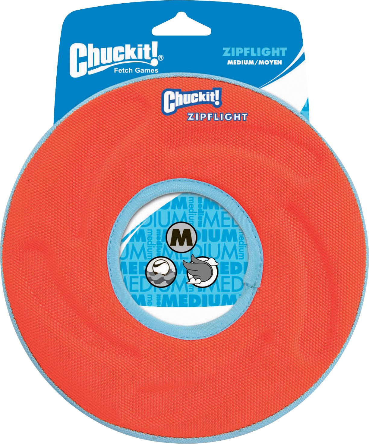 Chuckit Frisbee - Chuckit  - 660048181002