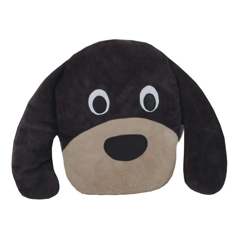 Hoppekids Pets Pude Hund Plys - Hoppekids  - 5706558042985