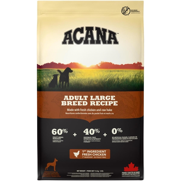 Acana Adult Breed - Acana  - 064992521110