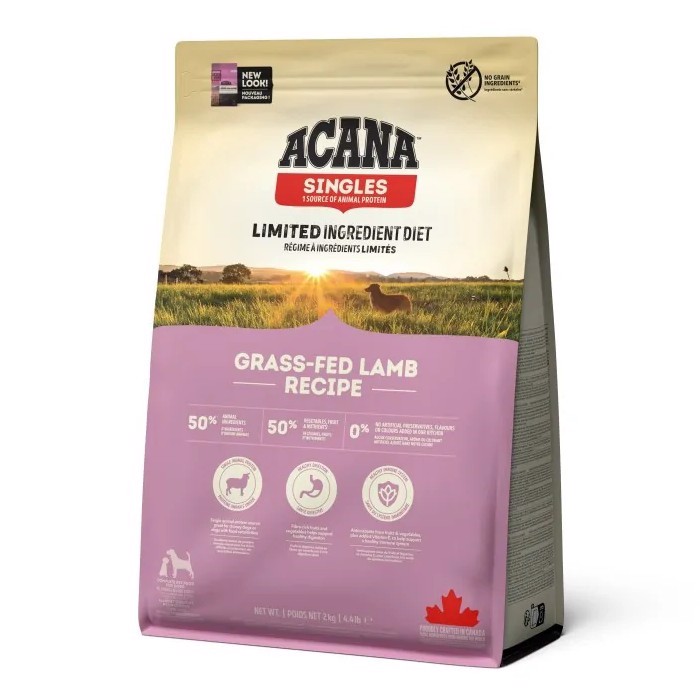 Acana Grass Fed Lamb - Acana  - 064992570200