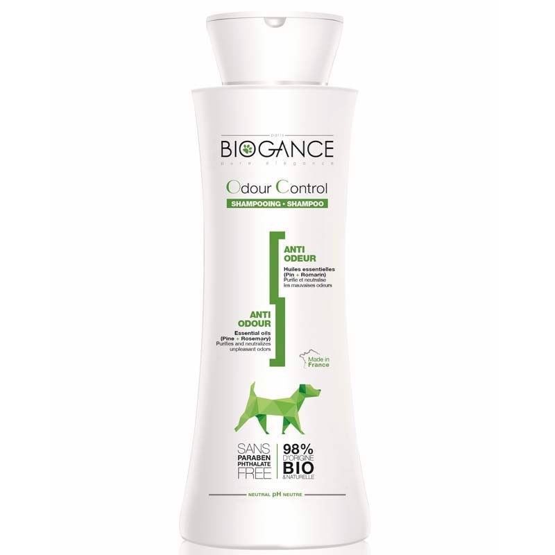 Biogance Odour Control Shampoo Til Hund - Biogance  - 3770001288727