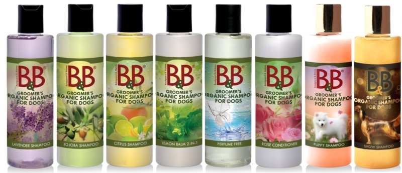 Amp Økologisk Shampoo Eller Conditioner 250 - B & B
