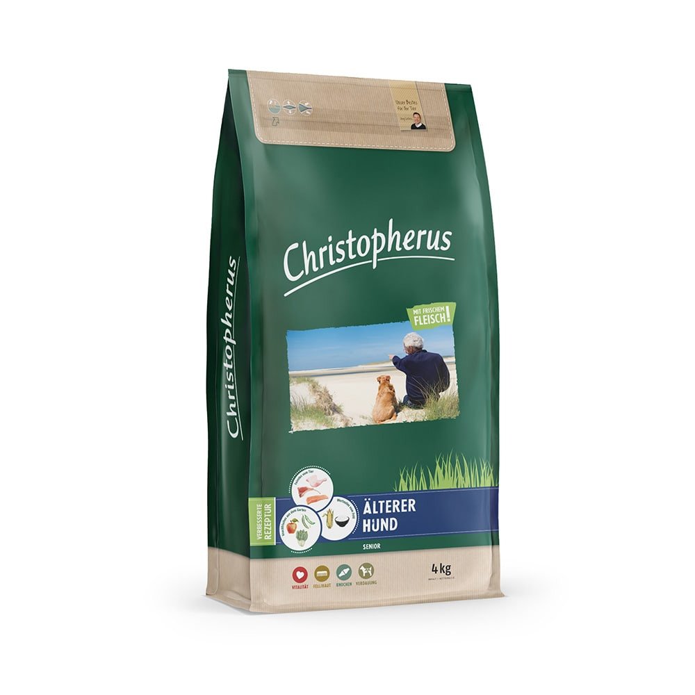 Christopherus Senior 4kg - Christopherus  - 4005784022640