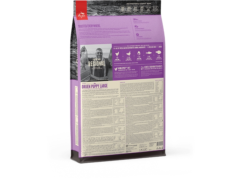 Orijen Puppy 4kg - Orijen  - 064992181123