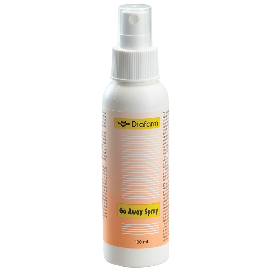Diafarm Away Spray 100 - Diafarm  - 5705358827716