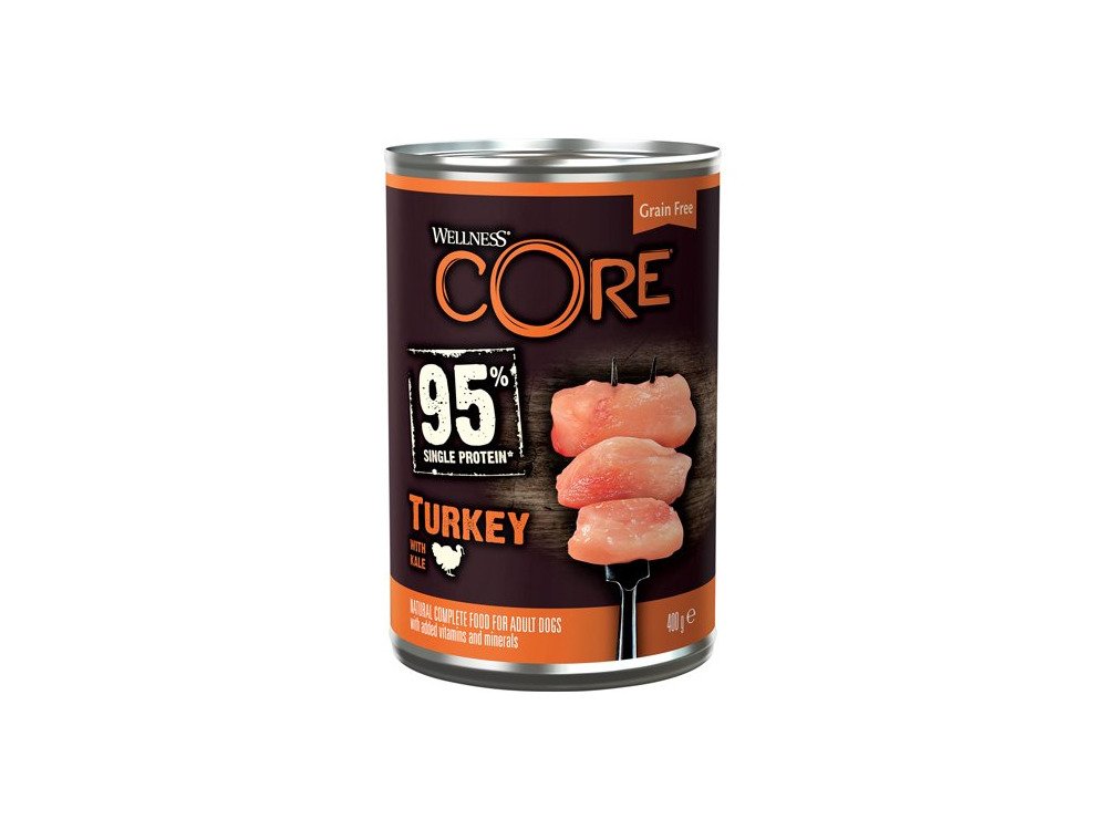 Core Turkey Kale 400g - Core  - 076344118541