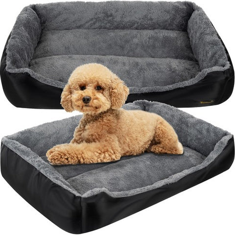 Hundeseng Størrelse Komfortabel Holdbar Til Din Hund - Purlov  - 5904665713525