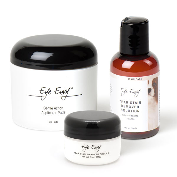 Assorteret Eye Envy Startsæt Mod Misfarvning Hund - Eye Envy  - 892461002231