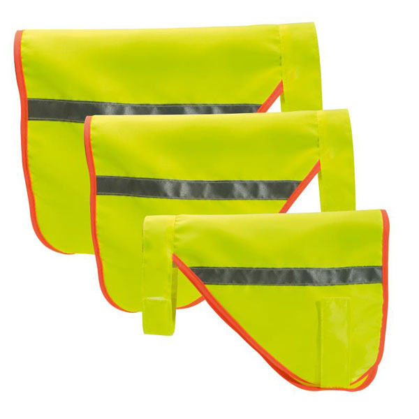 Assorteret Refleksvest Til Hund - Buster  - 5703188196231