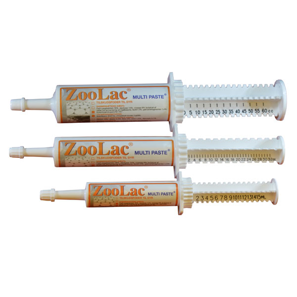 Zoolac Multipaste - Zoolac  - 5707685011042