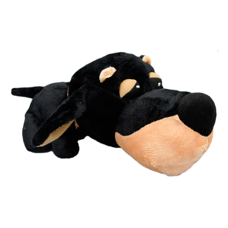 Hund Kæmpe Hoved Ebamse - Kw  - 5705574148848