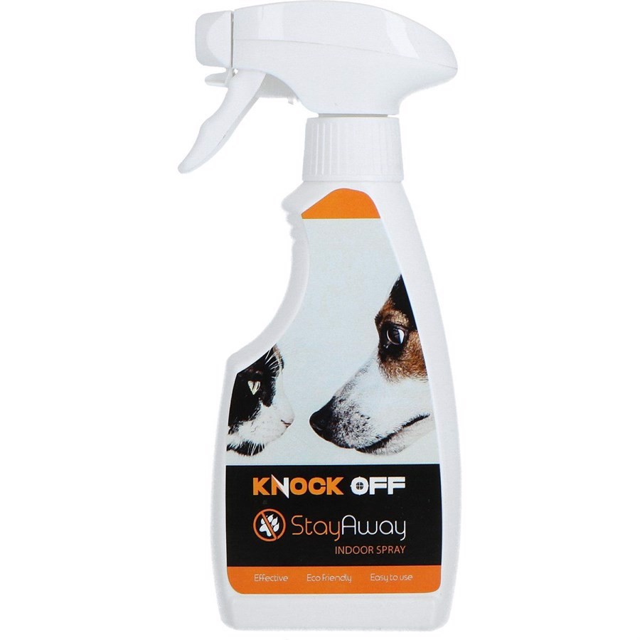 Knock Off Stayaway Spray Indoor 250ml - Knock Off  - 8716759560901