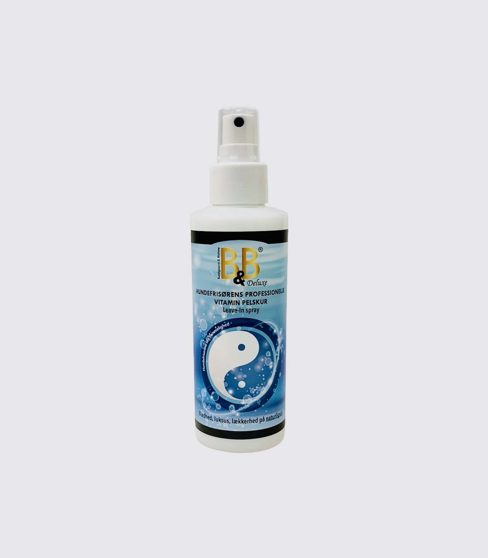 Amp Leave Spray Vitamin Pelskur - B & B