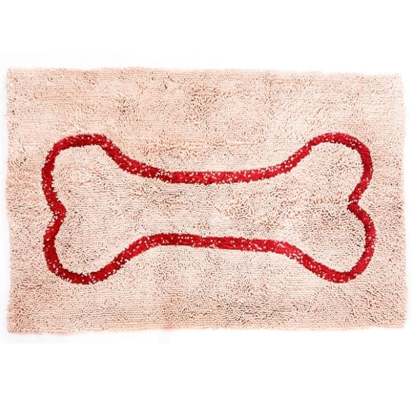 Beige Soggy Doggy Hundetæppe -
