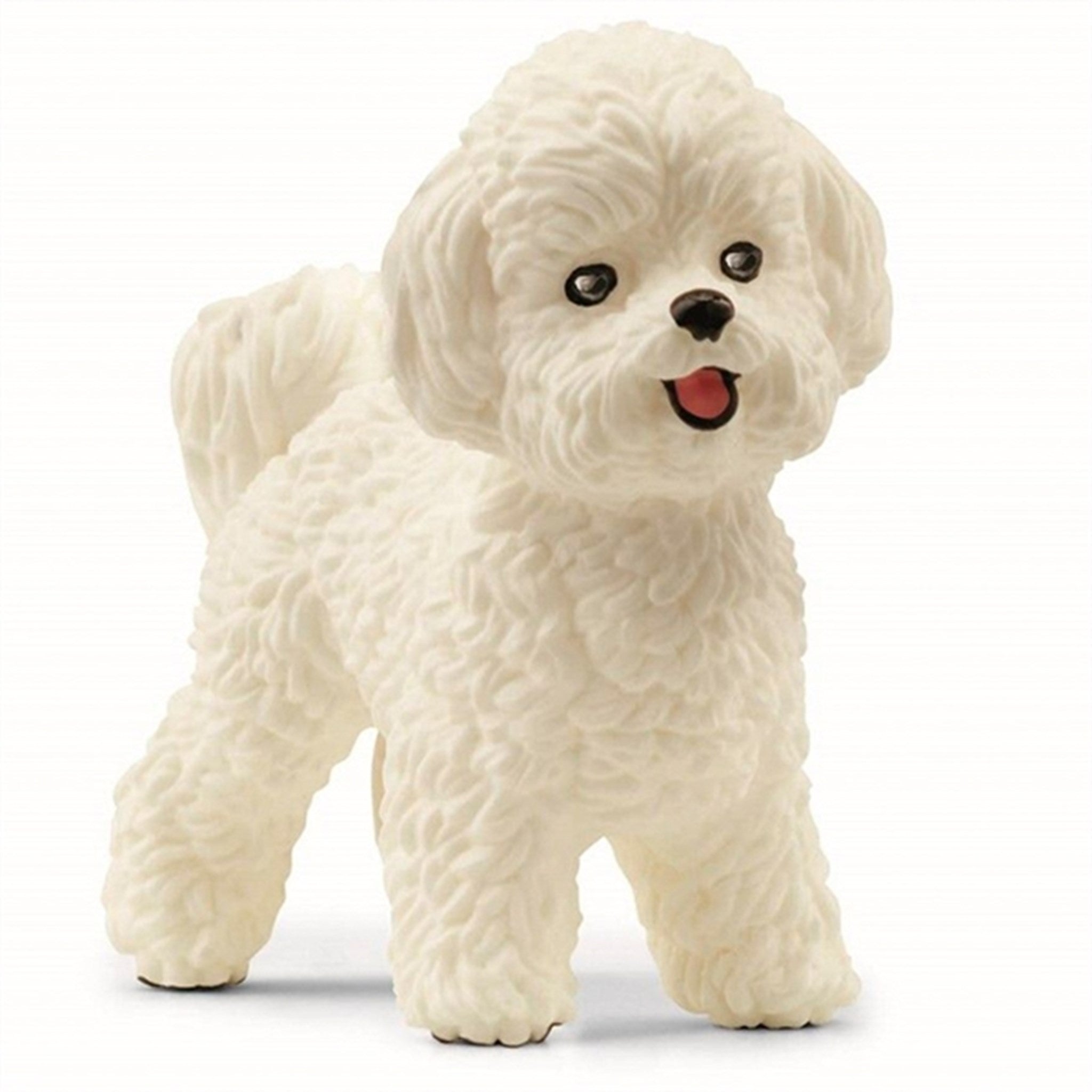 Schleich Farm World Bichon Fris Hund - Schleich  - 4059433527611