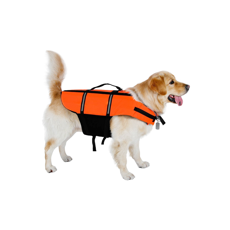 Orange Karlie Hunde Redningsvest - Karlie Flamingo  - 5400274920779
