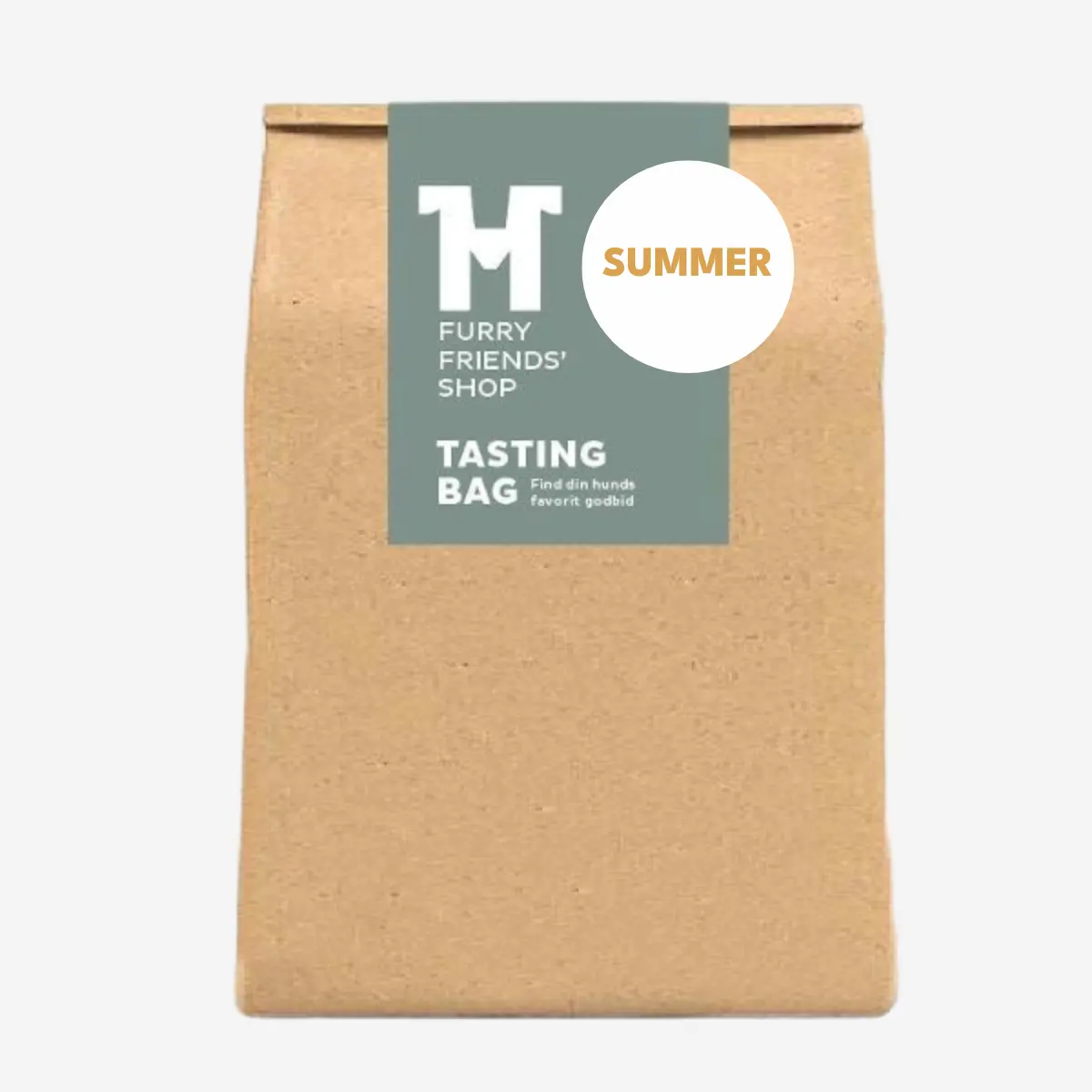 Tasting Bag Summer Sommerinspirerede Snacks Til Din Hund -