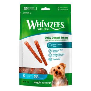 Whimzees Sausage Stk 420 - Whimzees  - 8718627752678