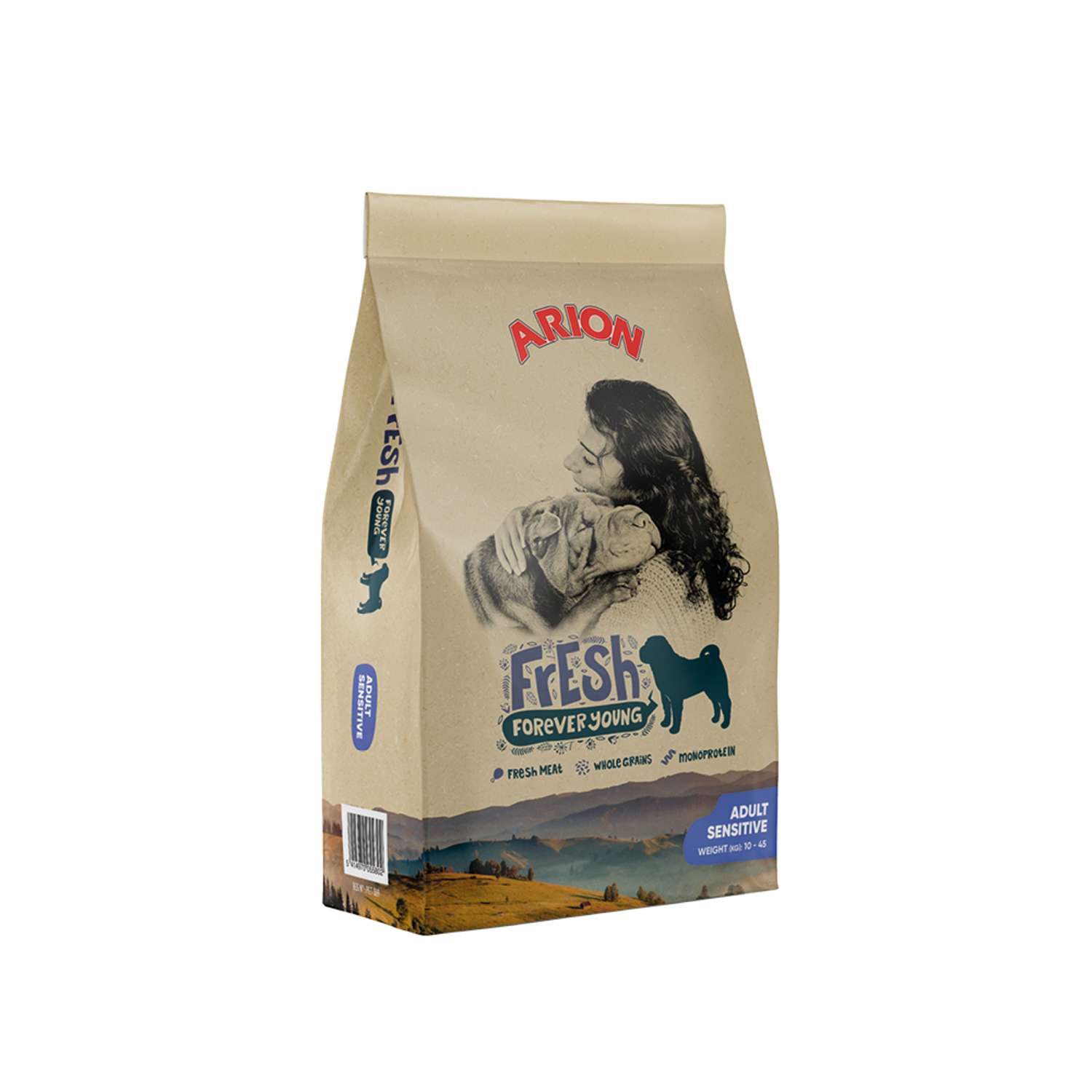 Arion Fresh Adult Sensitive - Arion  - 5414970055802
