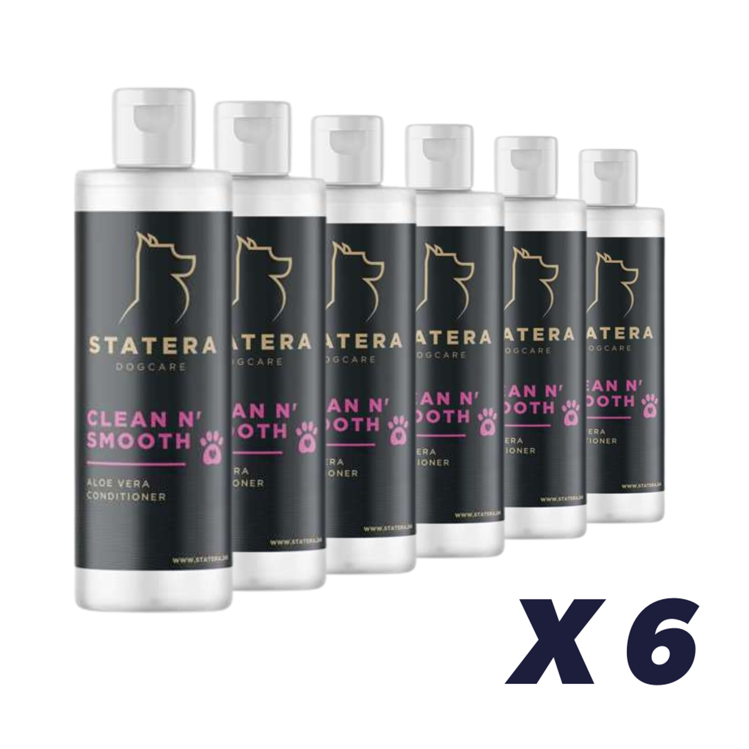 Statera Dogcare Clean n Smooth Balsam til Hunde