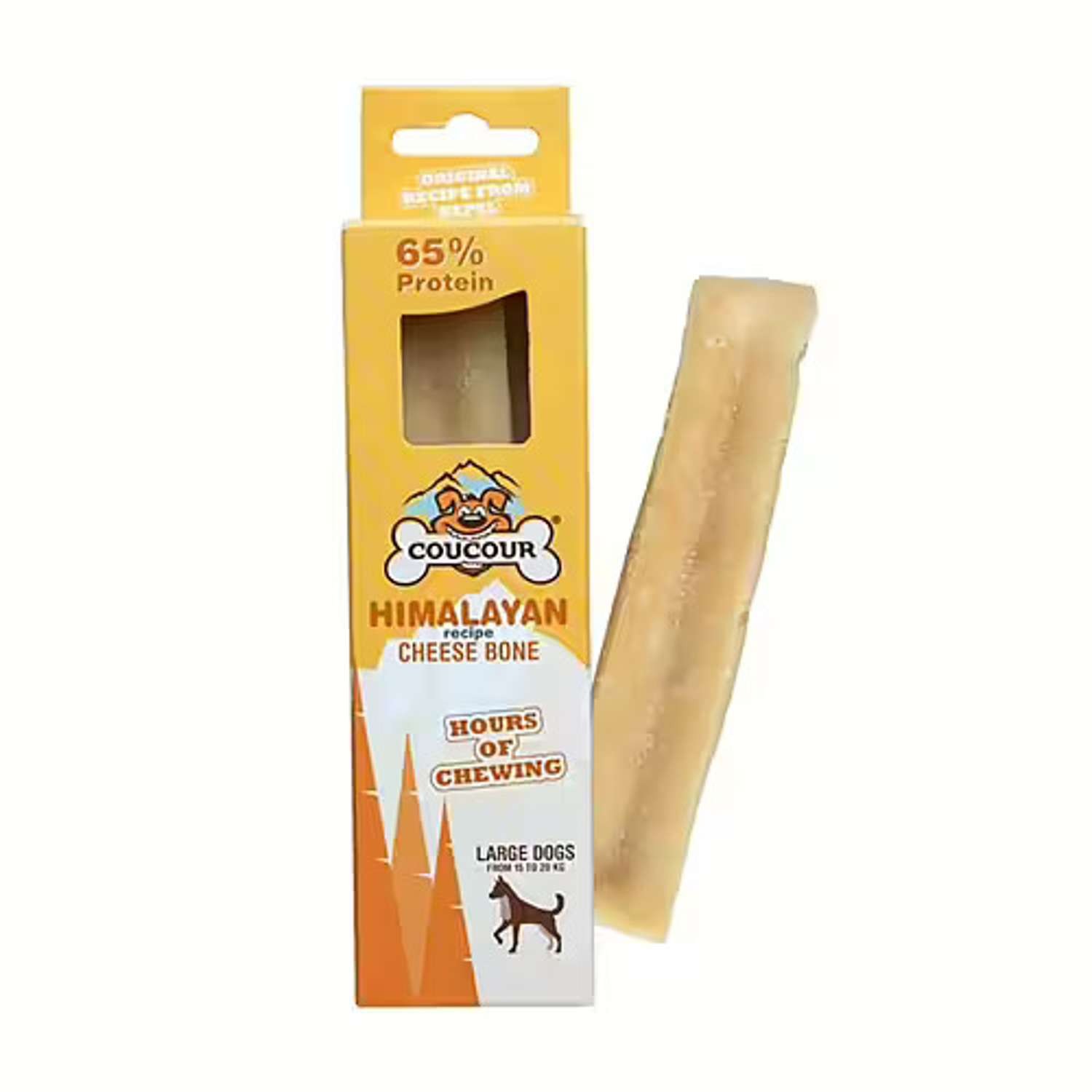 Himalaya Oste Ben Large - Sund Snack til Hunde