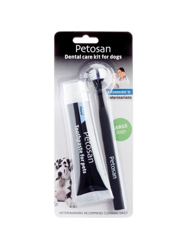 Petosan Kit Nordic - Tandpleje til din hund