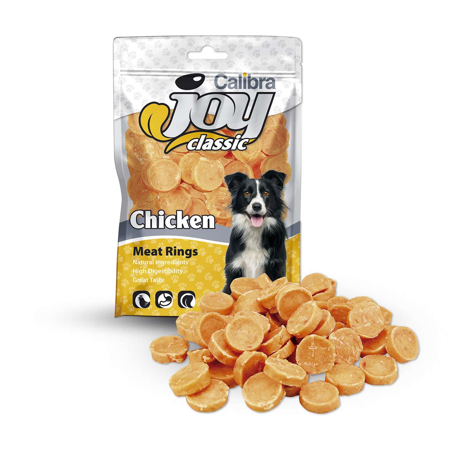 Calibra Joy Kyllingeringe til Hunde – Sund Snack!