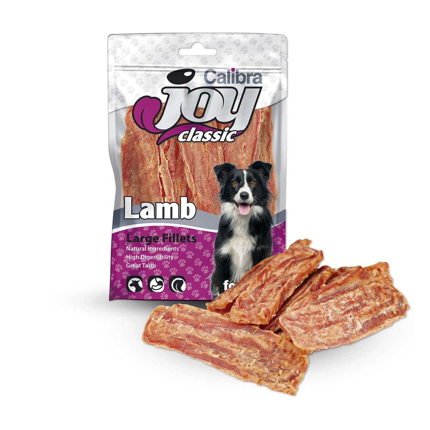 Calibra Joy Hundegodbidder med Lam - Sund Snack til Hunde