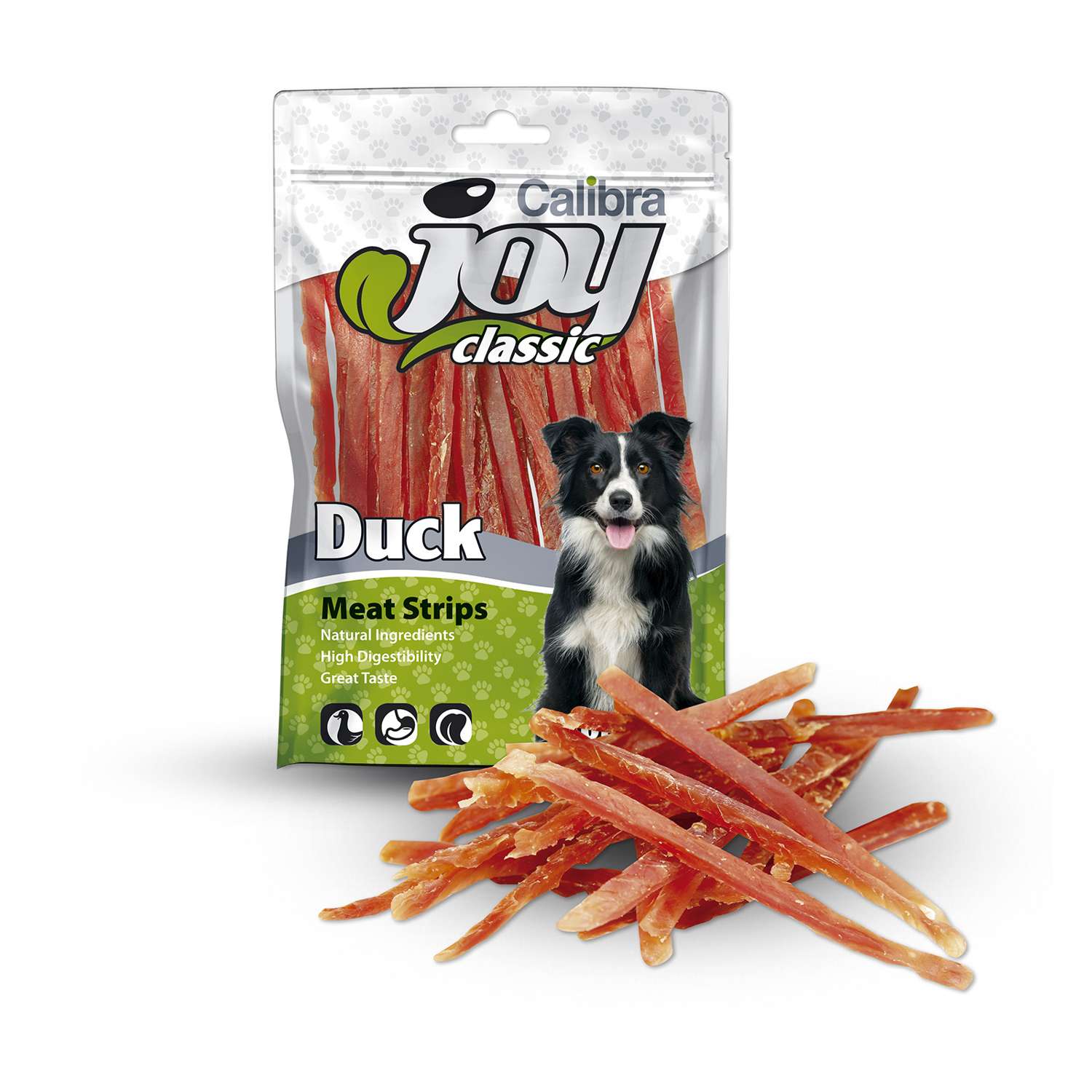Calibra Joy Hundegodbidder med And 250g - Sund Snack