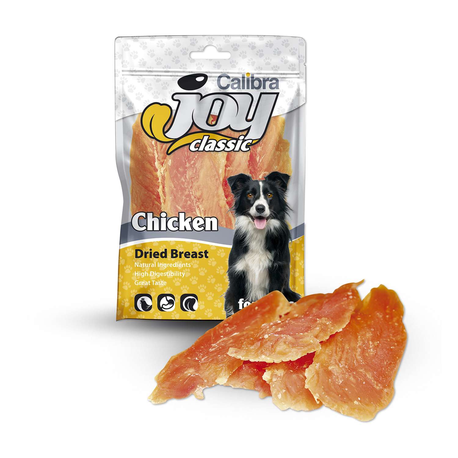 Calibra Joy Hundegodbidder med Kylling 250g - Sund Snack