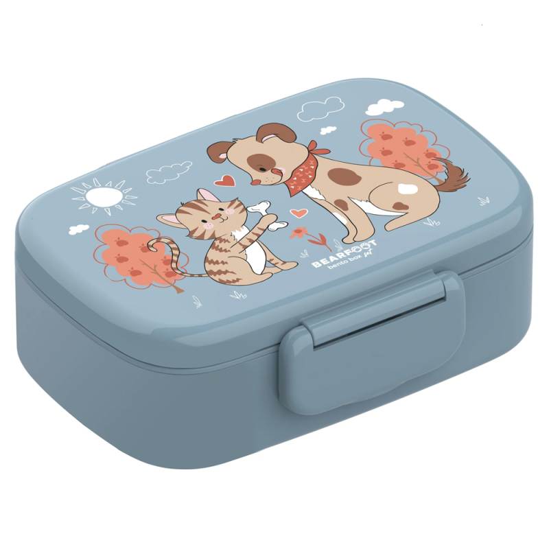 Bearfoot Bento Madkasse til Hund og Kat - Udsalg!