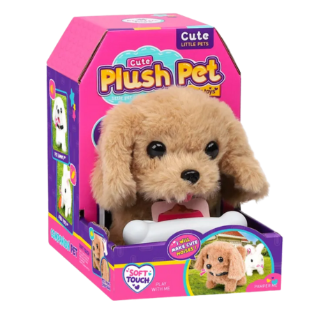 Cute Little Pets Elektronisk Legetøj Hund -